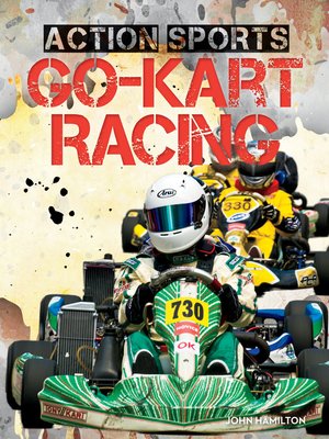 cover image of Go-Kart Racing
